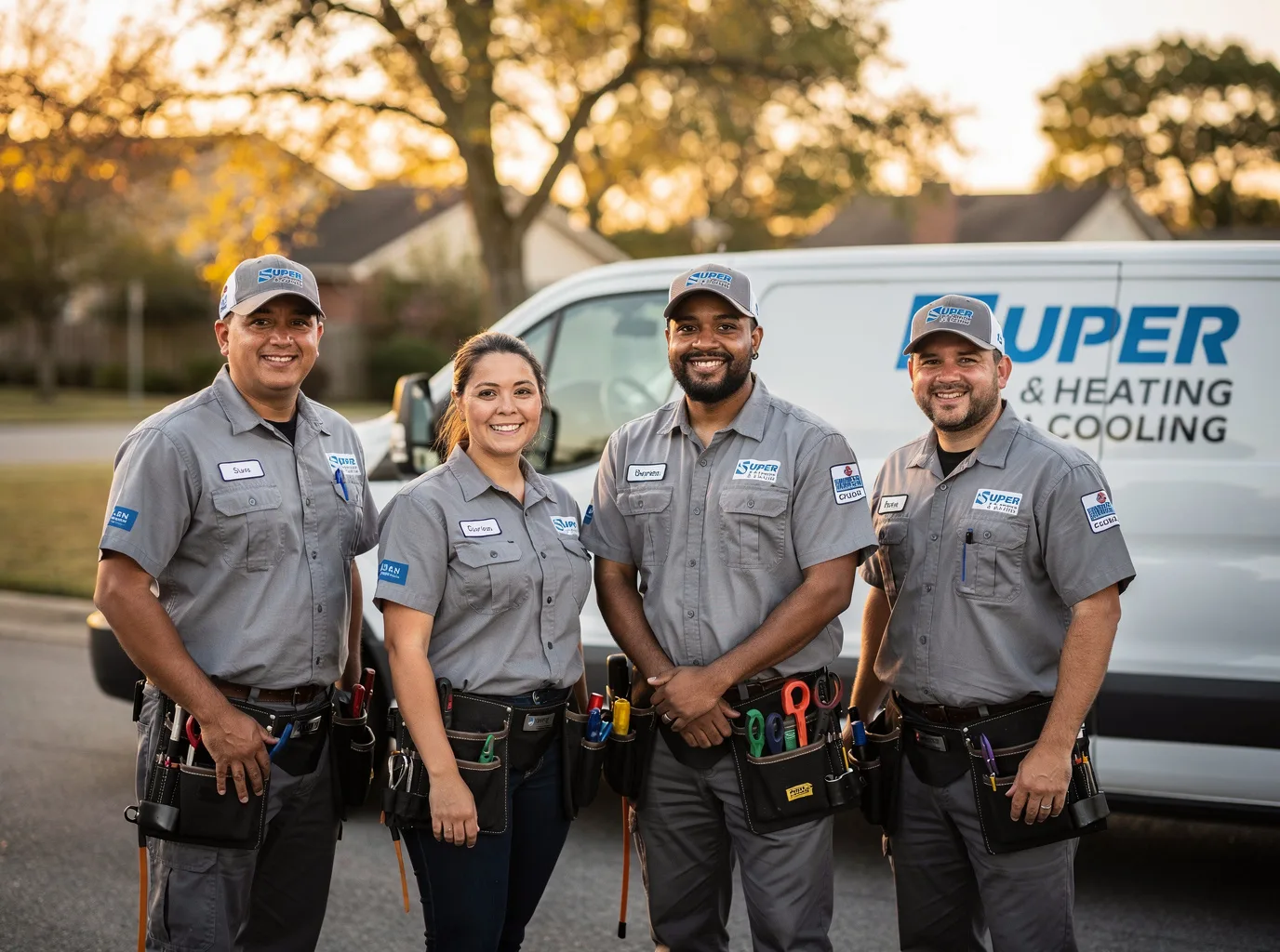 Hvac Repair company in Villa Rica, GA